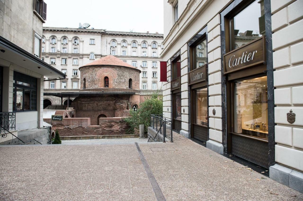 Apartment Rotonda Sofia Exterior photo